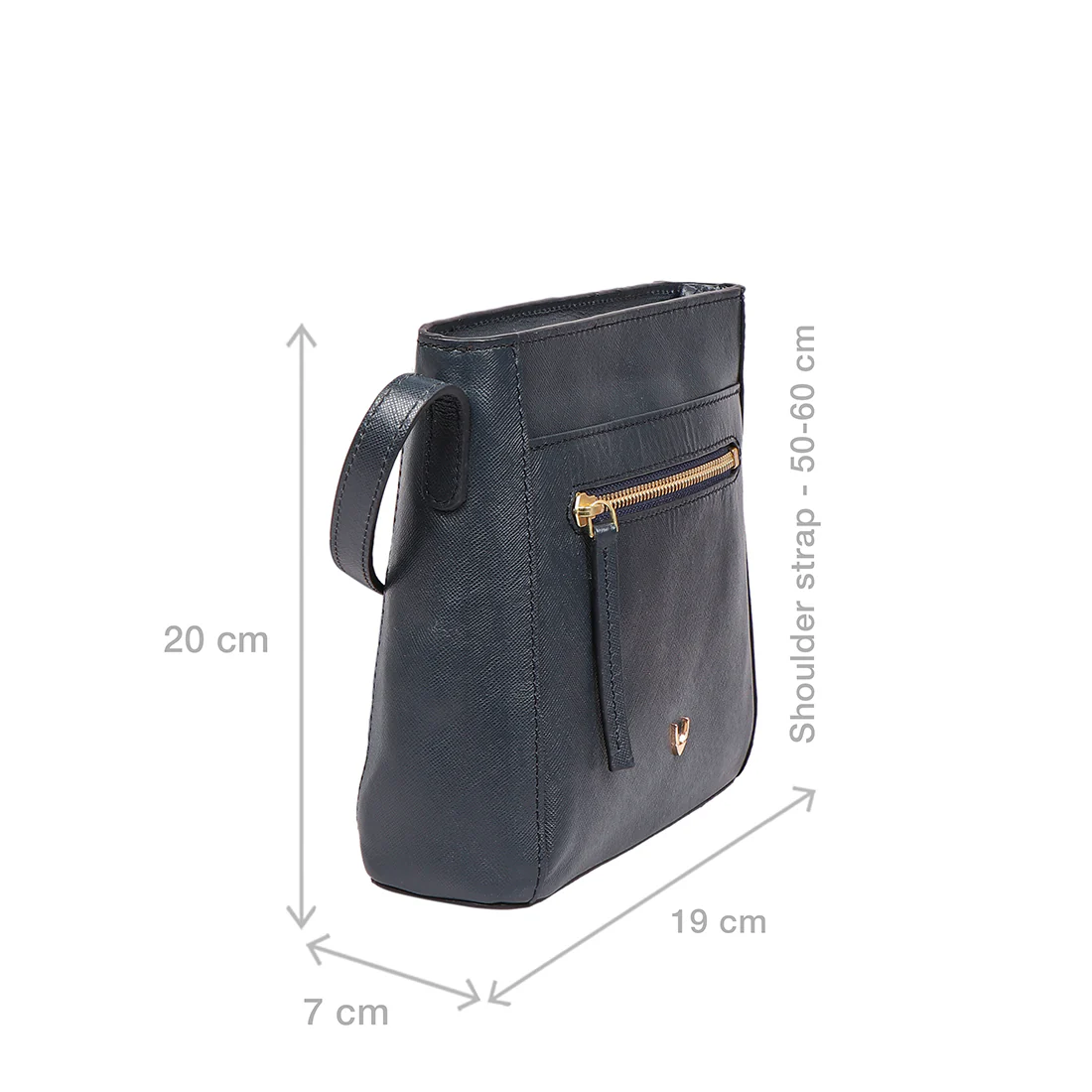 Maine 04 S Leather Crossbody - Image 3