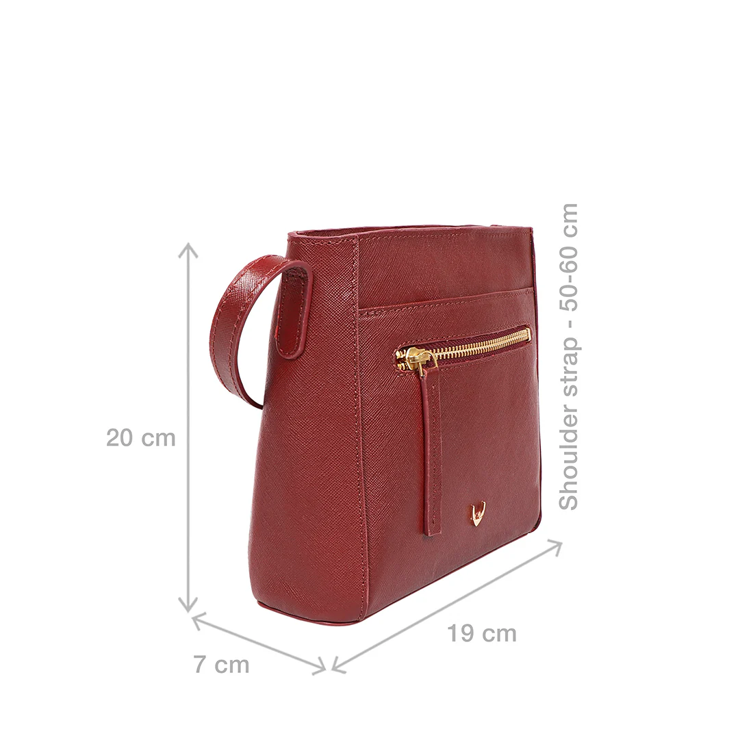 Maine 04 S Leather Crossbody - Image 3