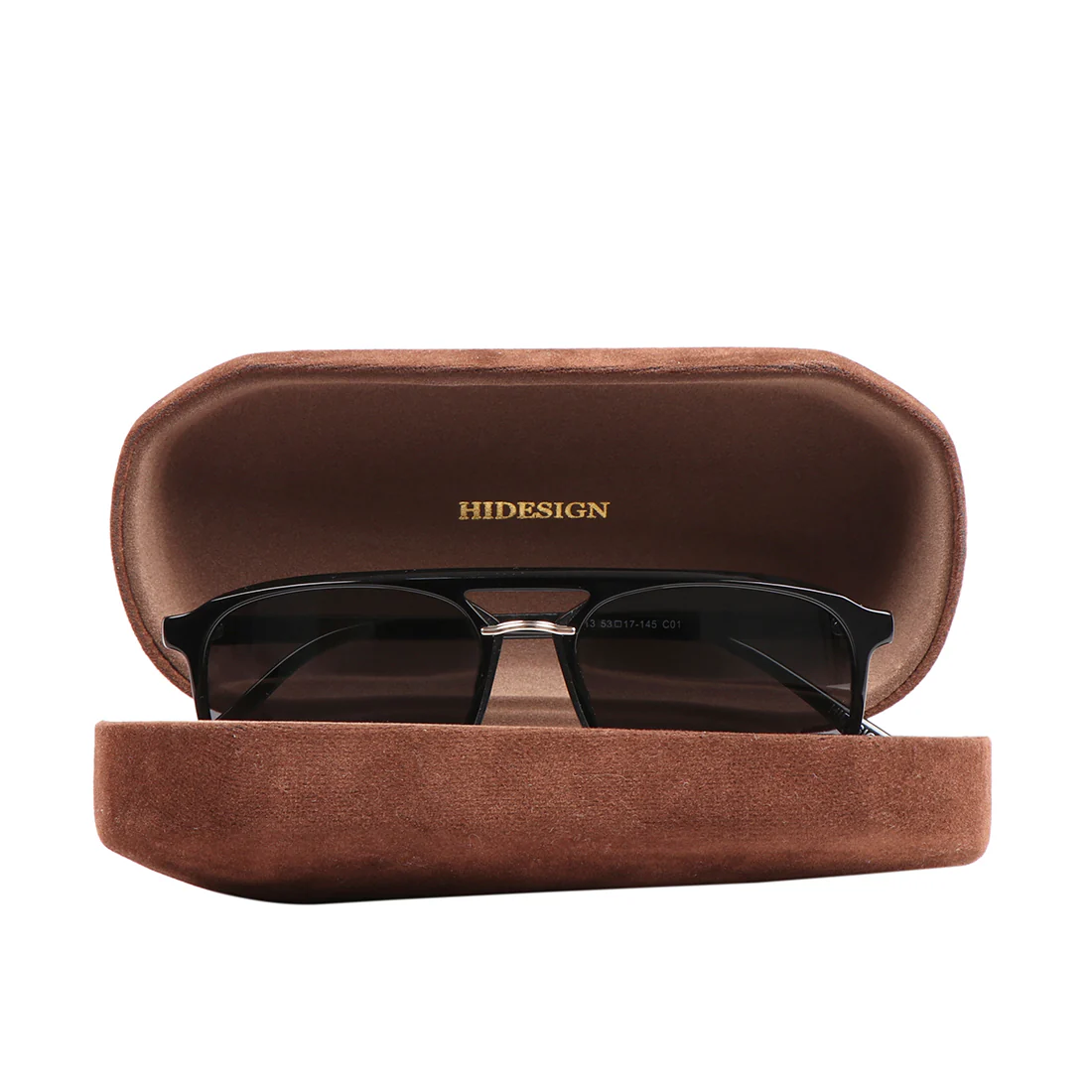 Malibu Men's Black Wayfarer Sunglasses - Image 7