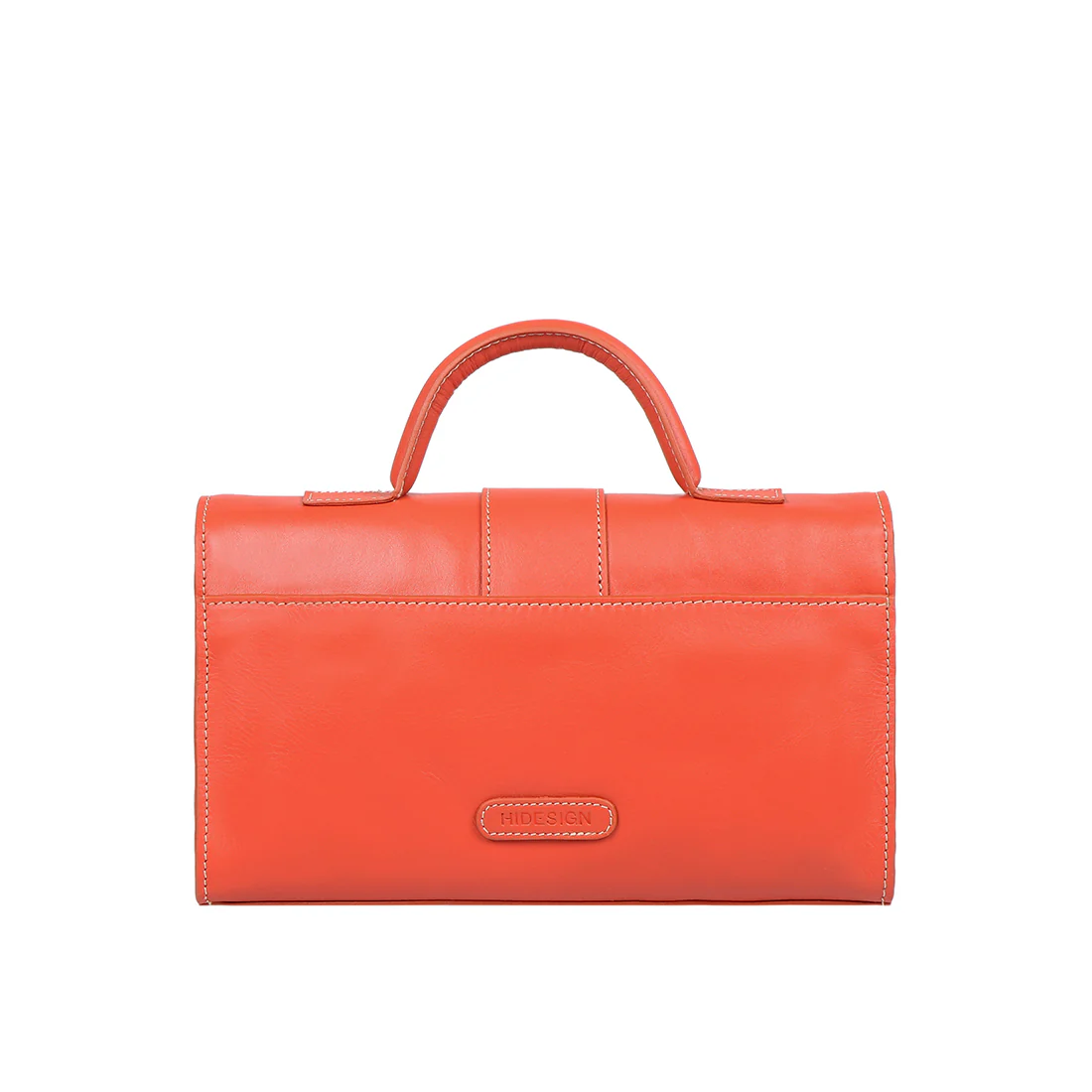 Malina 06 Red Leather Crossbody - Image 4
