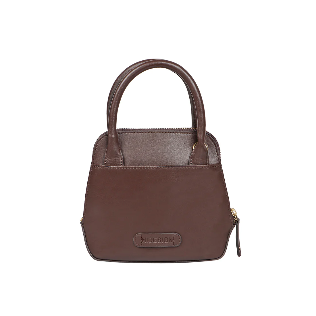 Mandy 02 Brown Leather Crossbody - Image 4