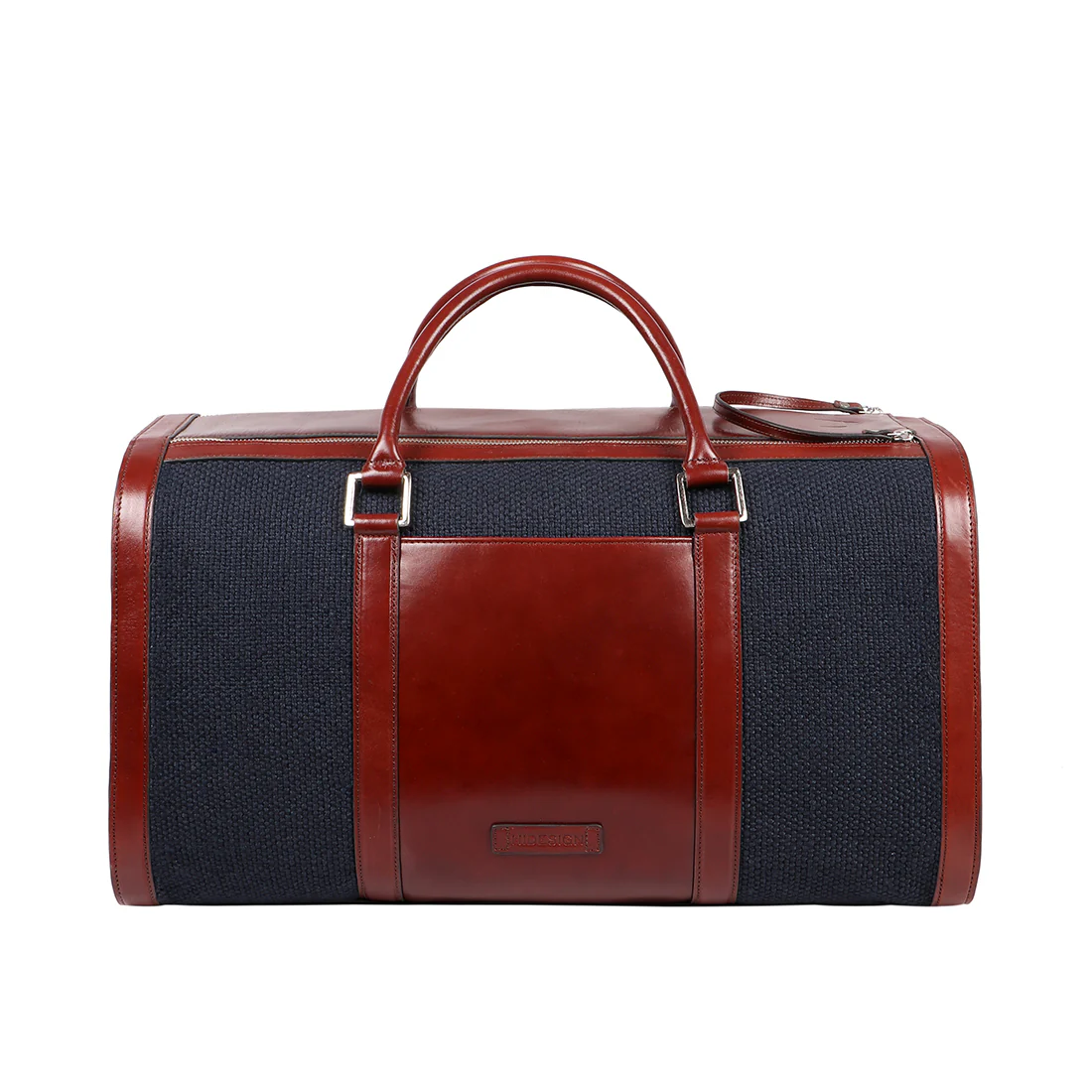 Marlene 01 L Leather Duffle Bag - Image 4