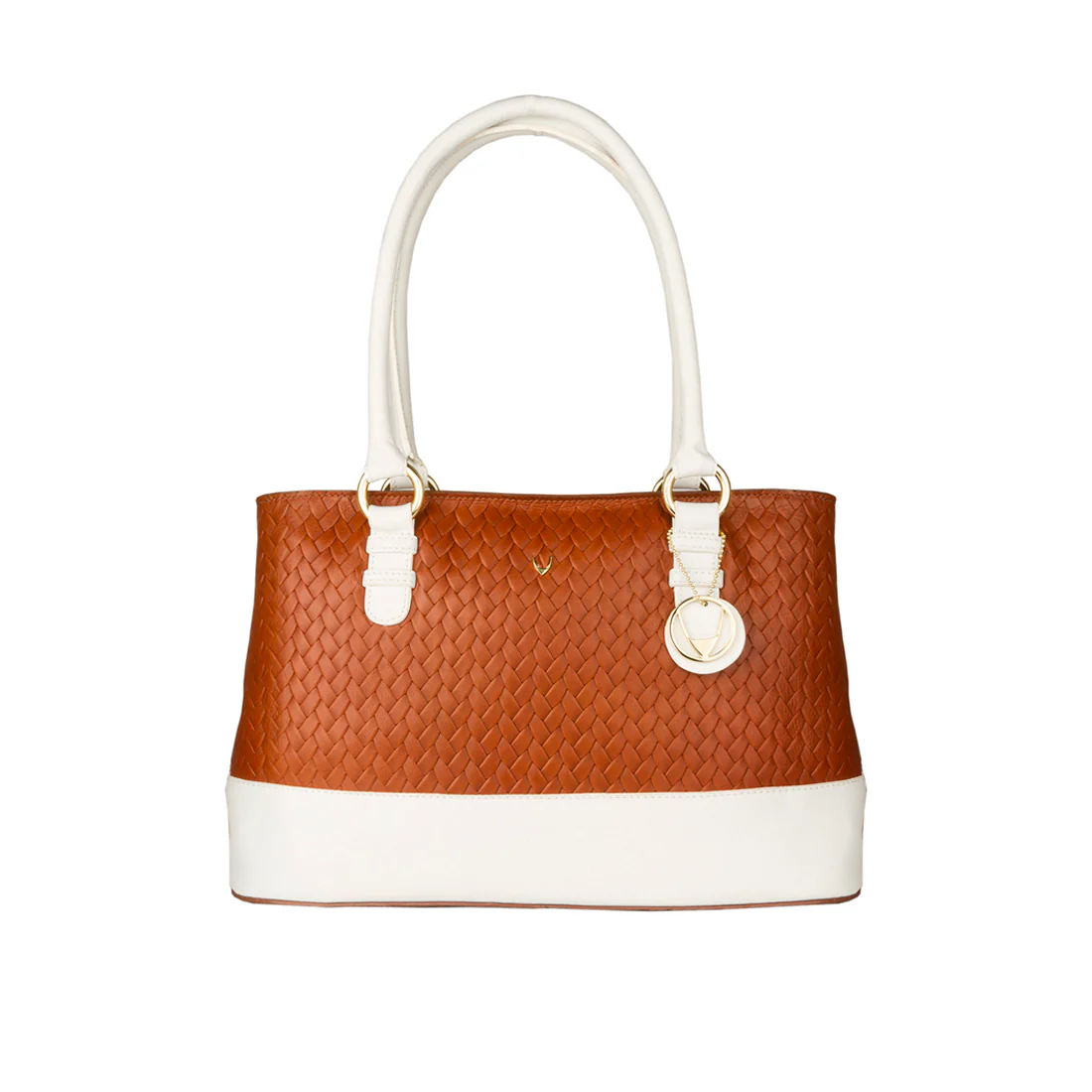 Marty 01 Tan Leather Tote Bag