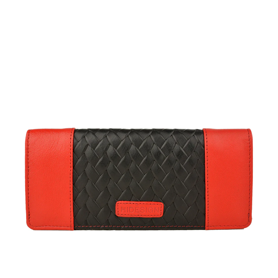Marty W1 Black Leather Bi-Fold Wallet - Image 2