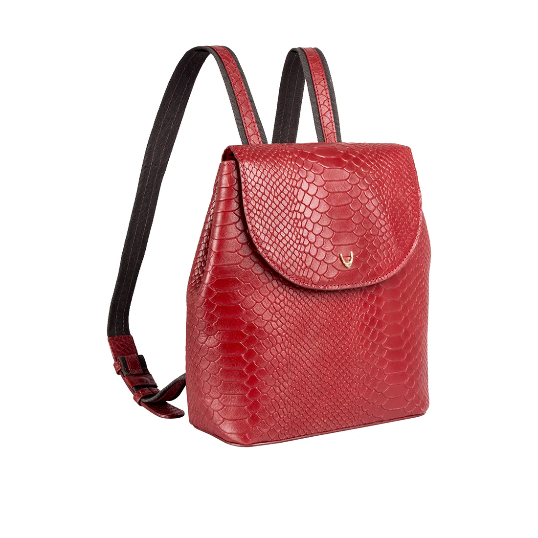 Mekong 01 Sb Marsala Leather Backpack - Image 2