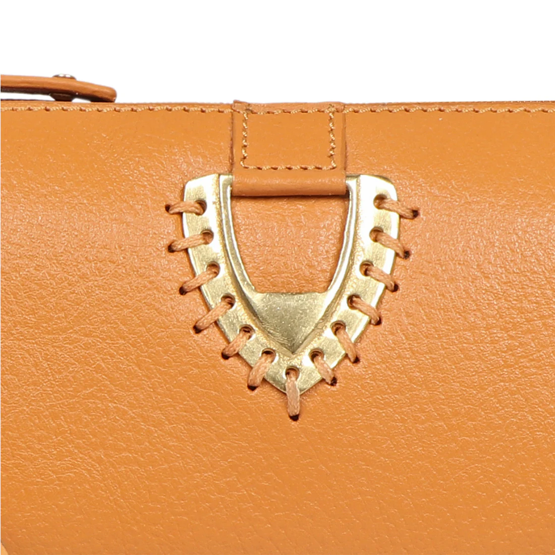 Mendoza W6 Default Title Leather Sling Wallet - Image 5