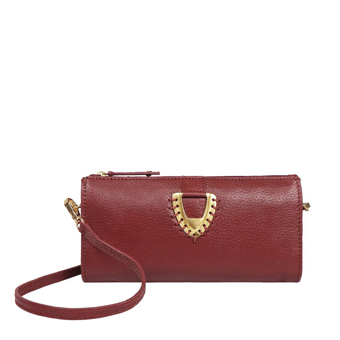 Mendoza W6 Default Title Leather Sling Wallet - Image 2
