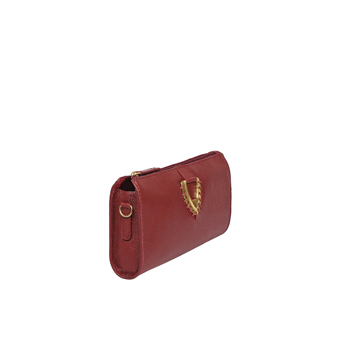 Mendoza W6 Default Title Leather Sling Wallet - Image 3