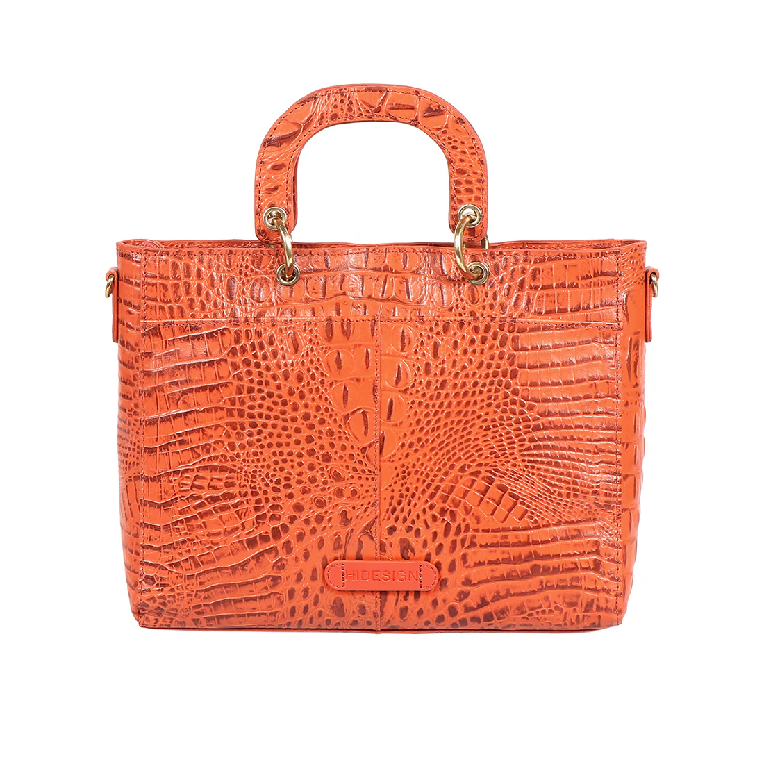Meredith 01 Red Leather Crossbody - Image 3