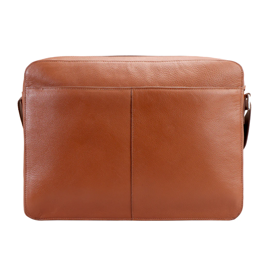 Messi 01 Sb Tan Leather  Crossbody - Image 4