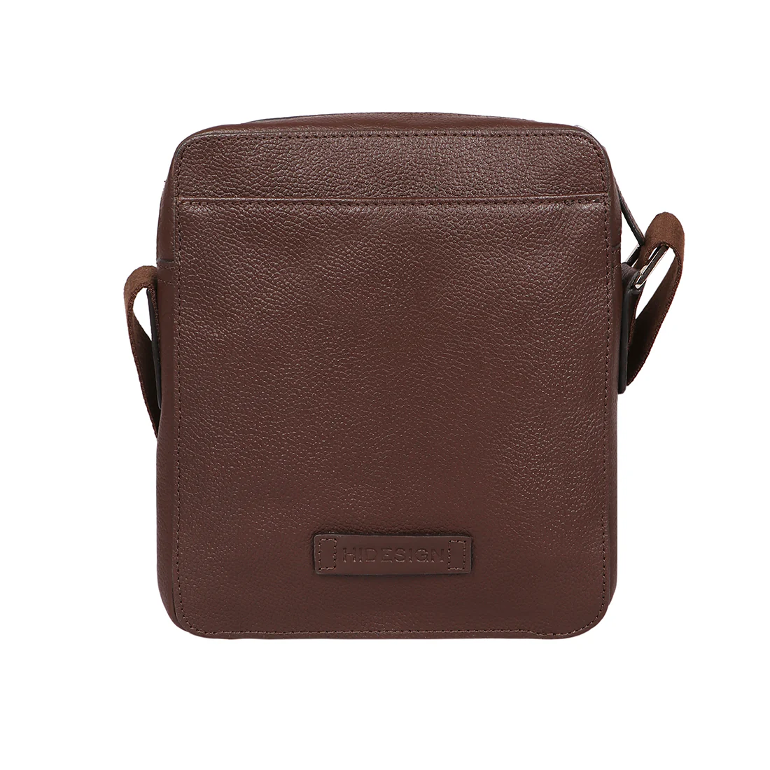 Messi 02 Sb Brown Leather Crossbody - Image 3
