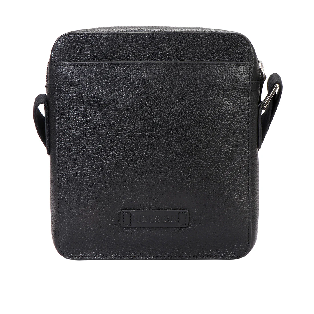 Messi 02 Sb Black Leather Crossbody - Image 3
