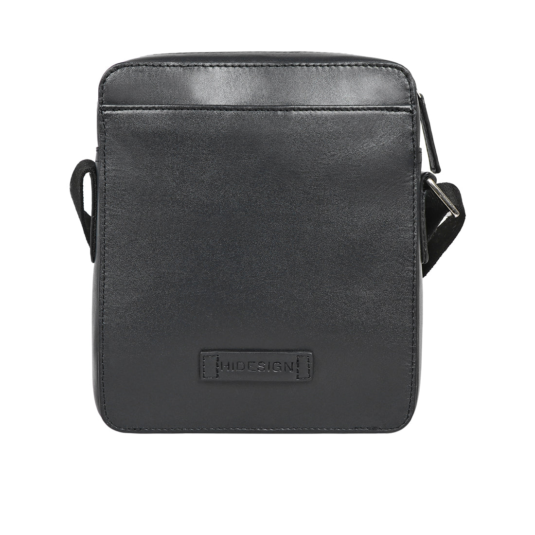 Messi 02 Sb Black Leather  Crossbody - Image 4