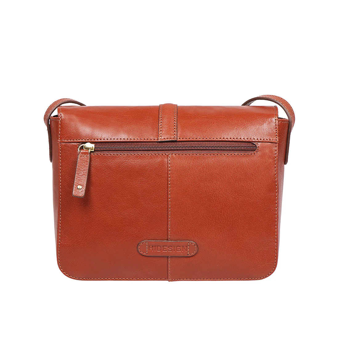 Meudoza 02 Tan Leather Crossbody - Image 3