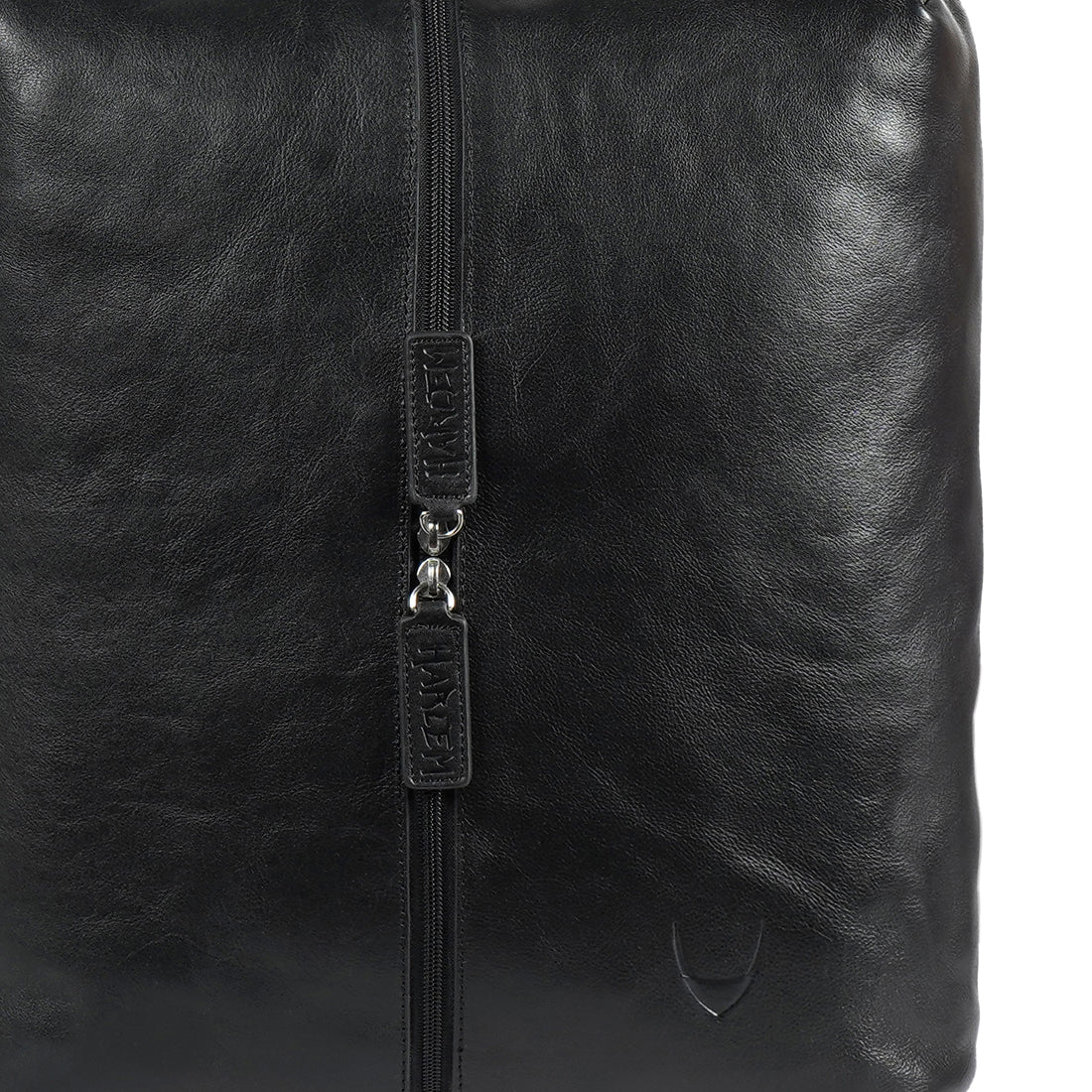 Mj 01 Tan Leather  Backpack - Image 4