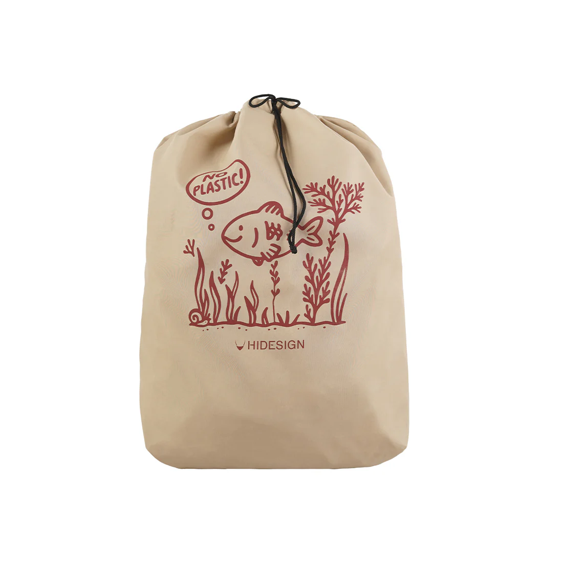 Moon 04 Red Leather Tote Bag - Image 7