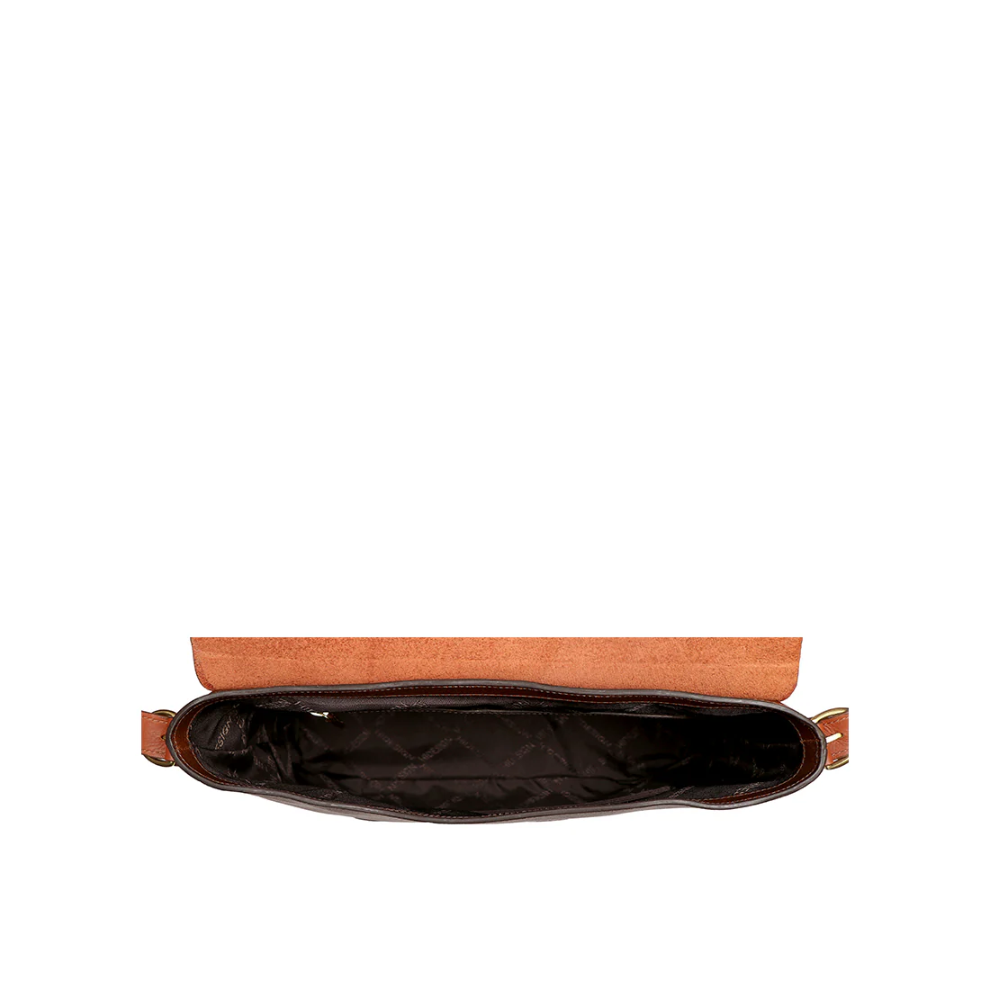 Motor 01 Tan Leather Crossbody - Image 4