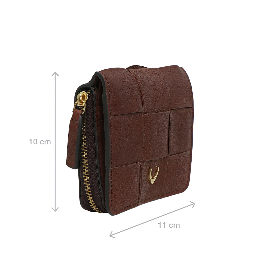 Navigli W1 Medium Brown Leather Bi-Fold Wallet - Image 4
