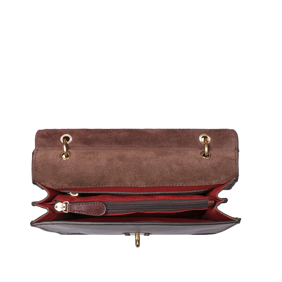 Nurture 01 Default Title Leather Sling Bag - Image 5