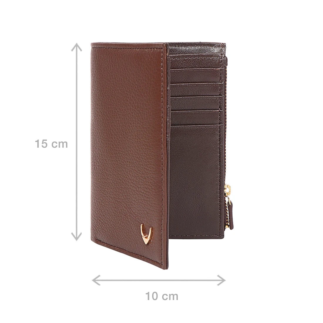 Oshun W1 M Leather Passport Holder - Image 3