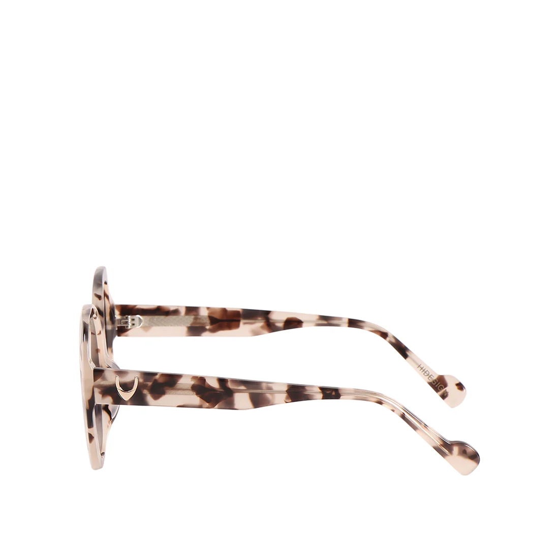 Palma Women's Black Butterfly Sunglasses - Image 5