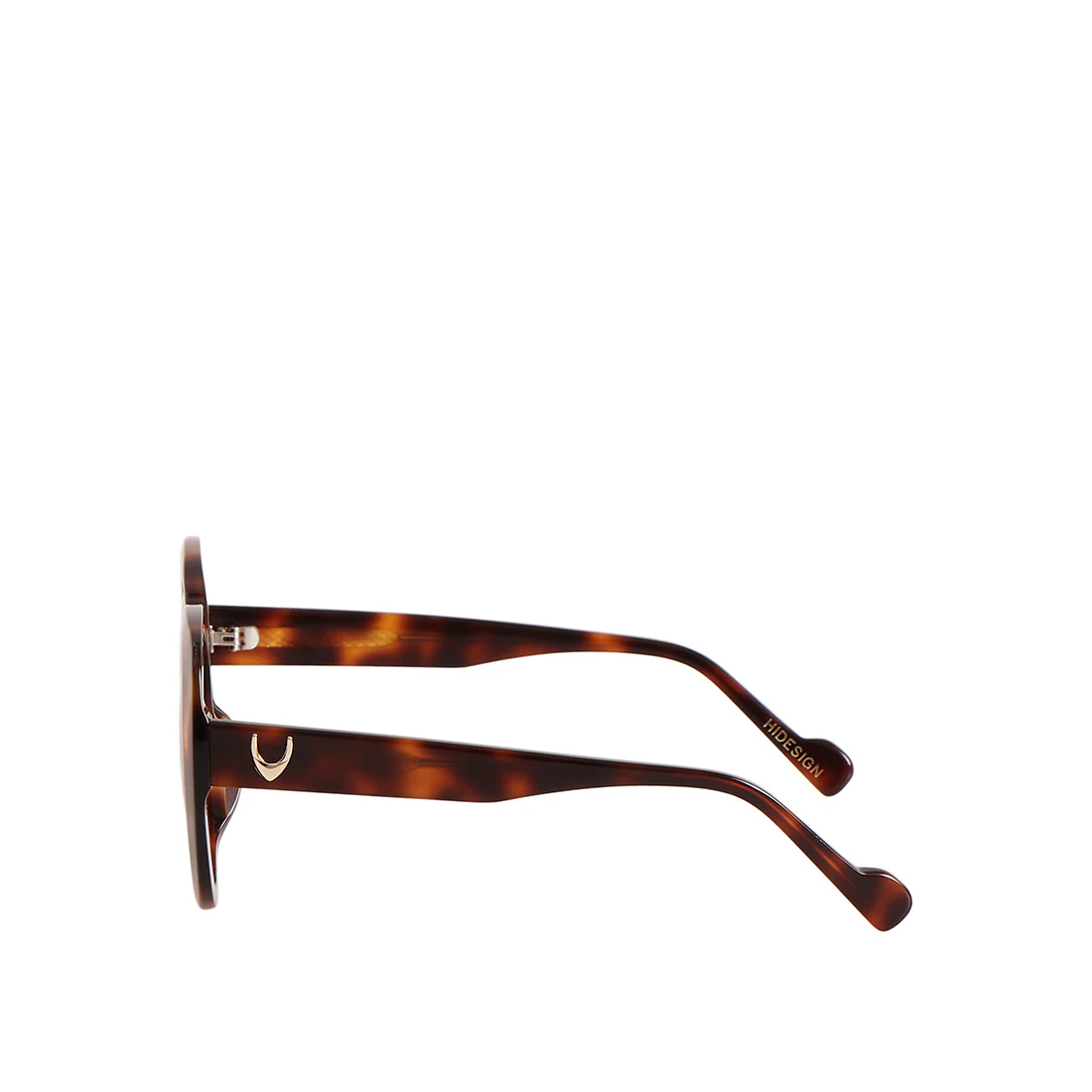 Palma Women's Brown Butterfly Sunglasses - Image 5