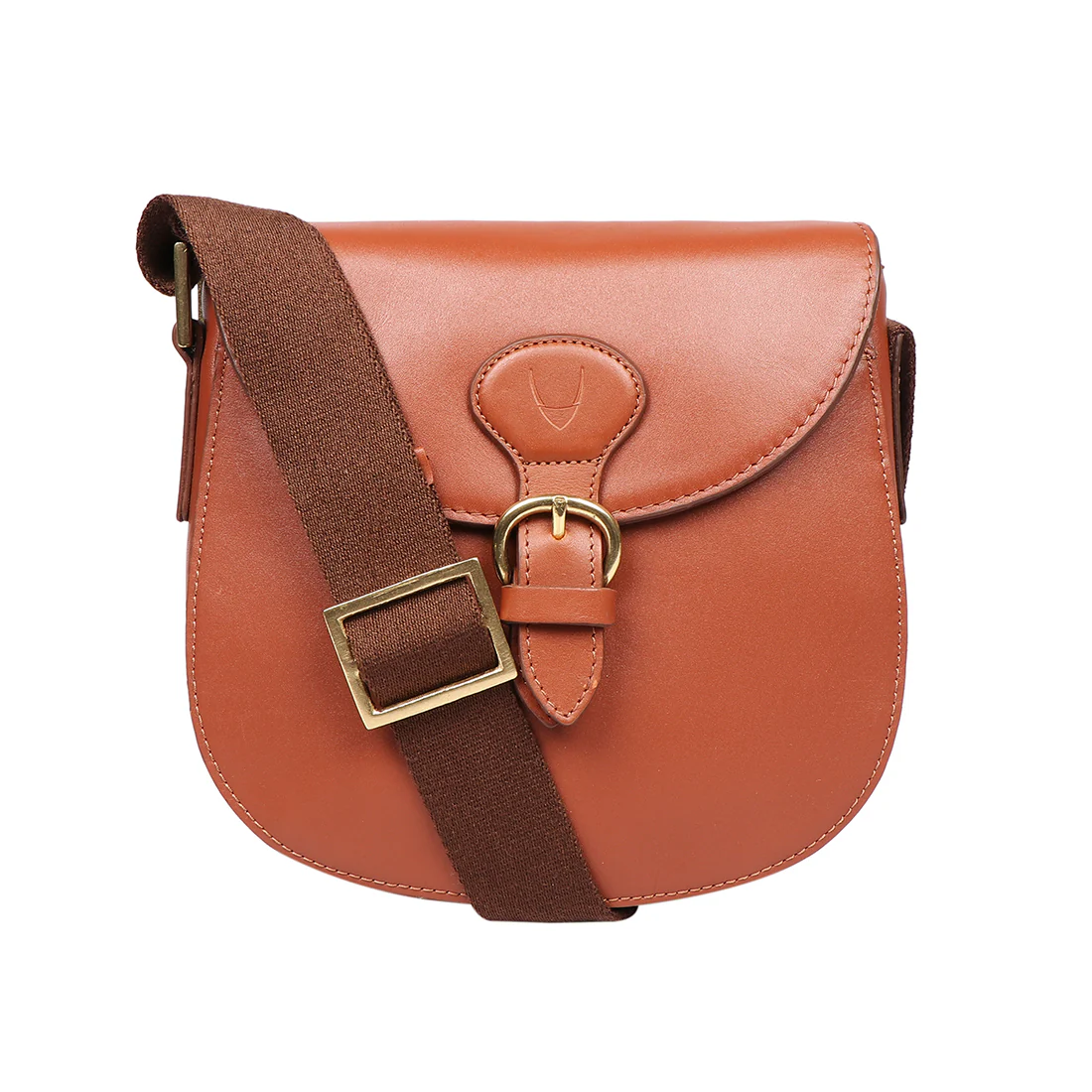 Pampas 01 Tan Leather Crossbody - Image 2