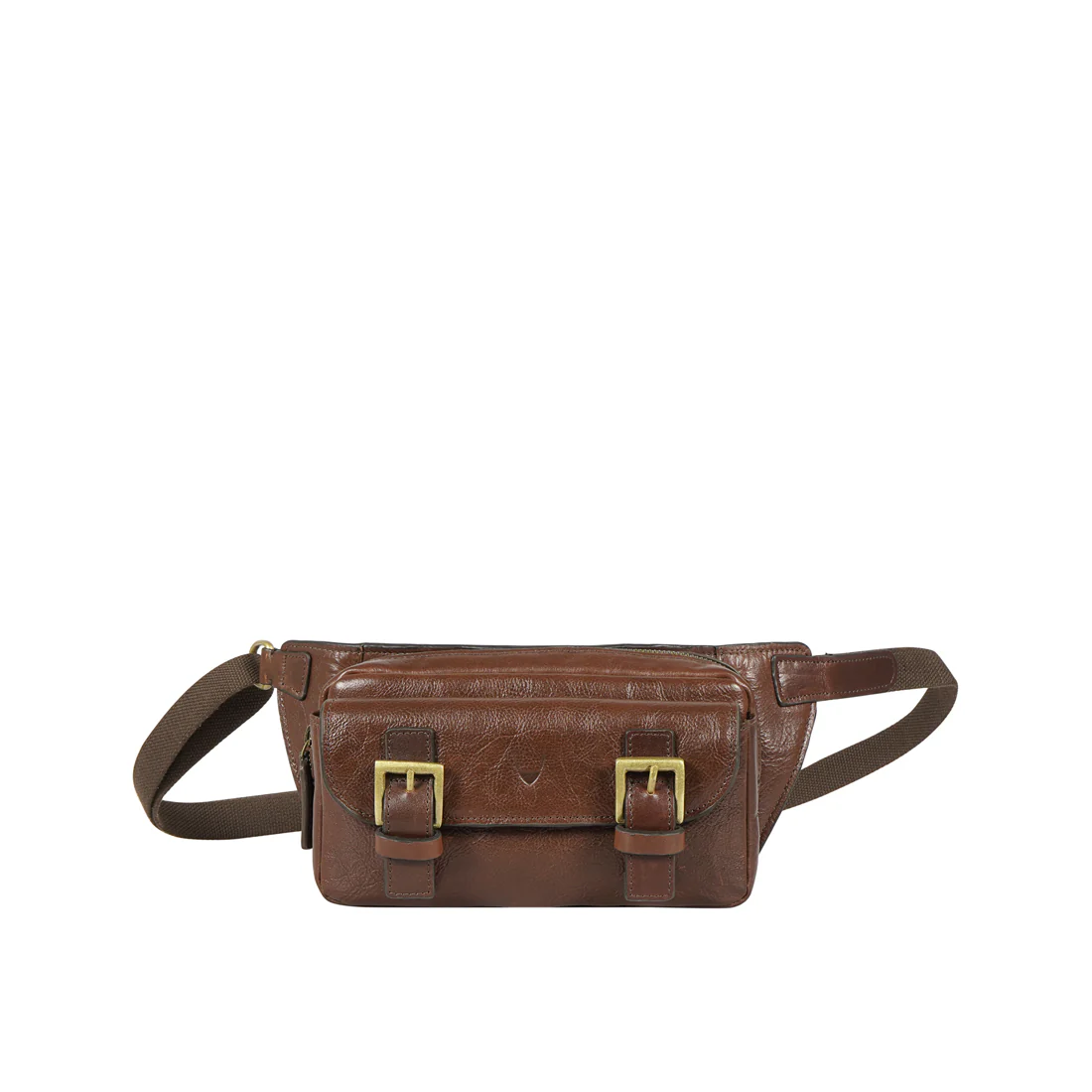 Pisco 01 Tan Leather Crossbody - Image 3