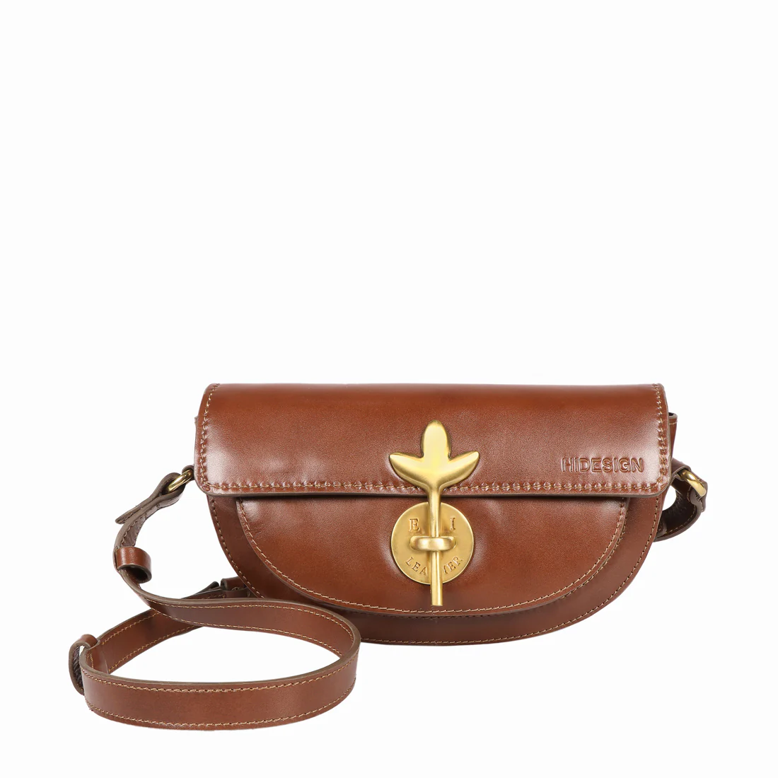 Preserve - 03 Tan Leather Shoulder Bag - Image 3