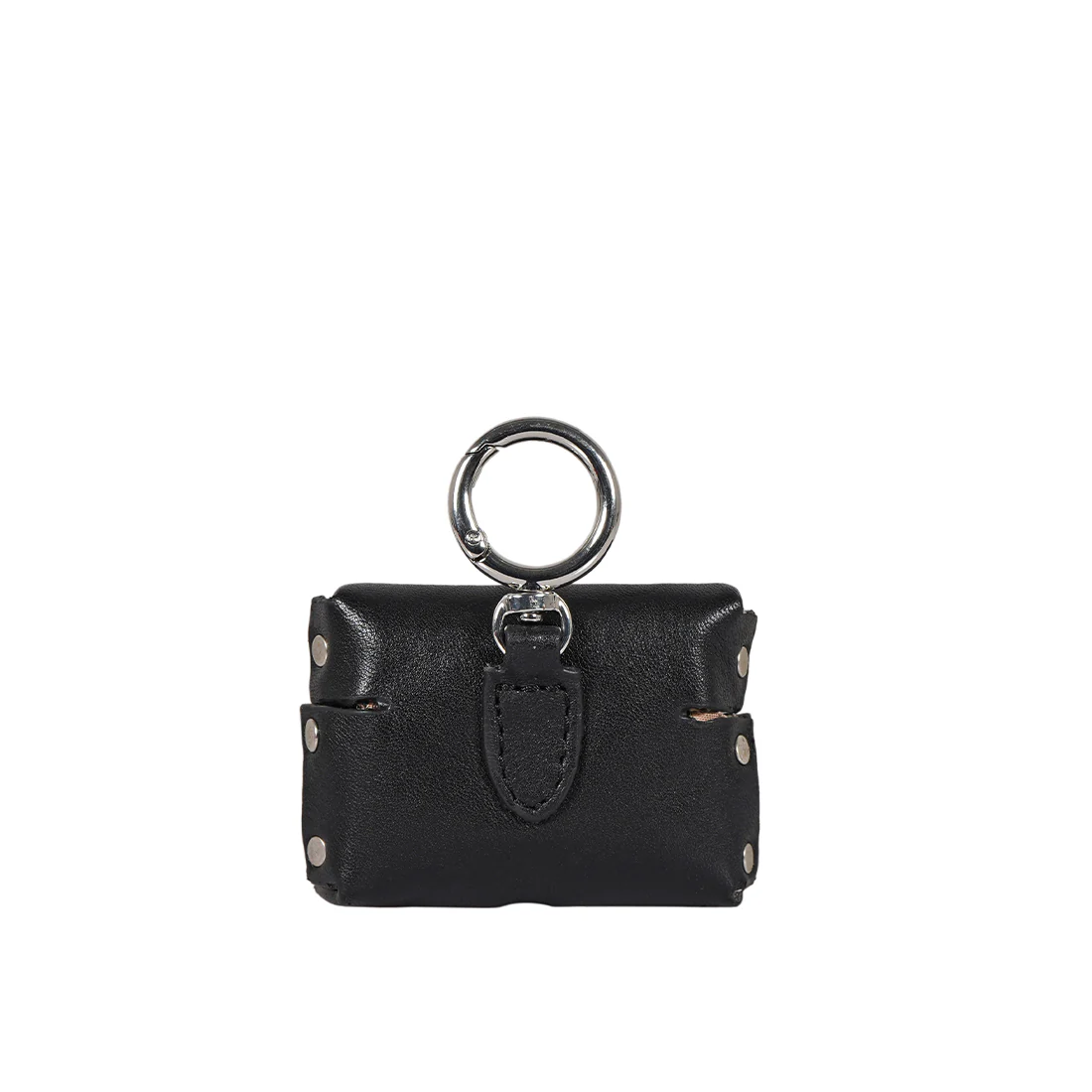 Rin Rin - 02 Red Leather Shoulder Bag - Image 8