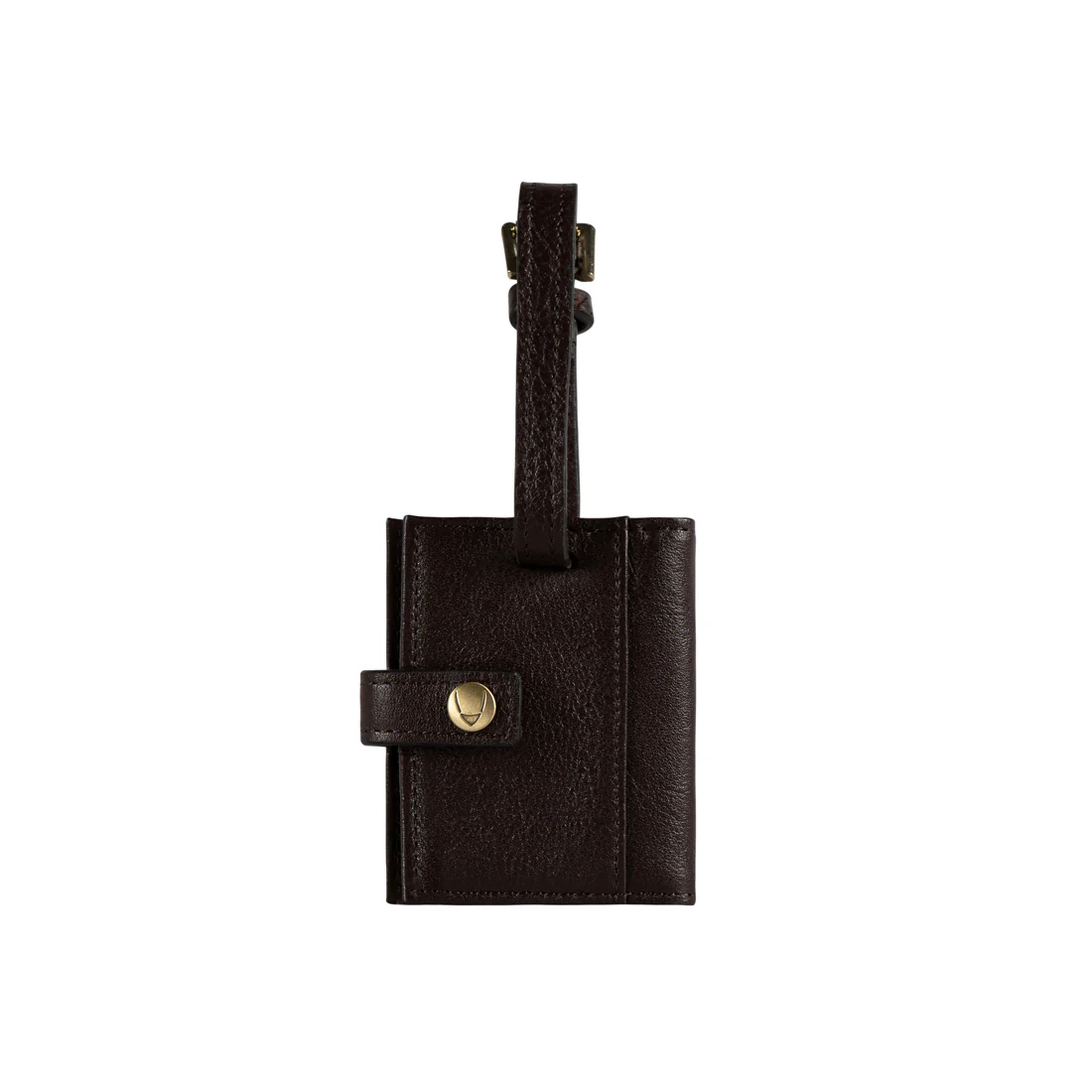 Roberto Tan Leather Duffle Bag - Image 10