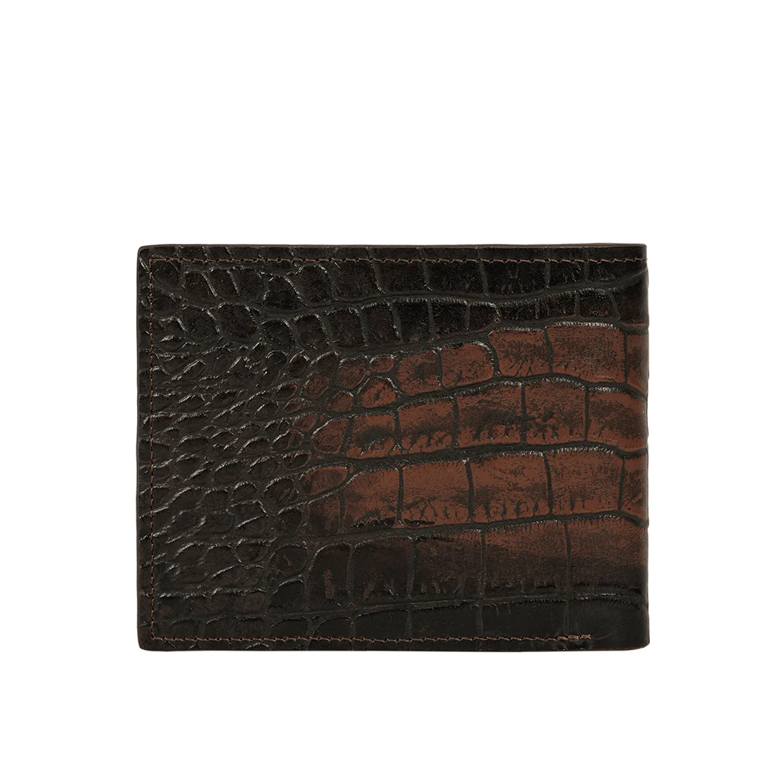 Rover W3 Tan Leather Bi-Fold Wallet - Image 4