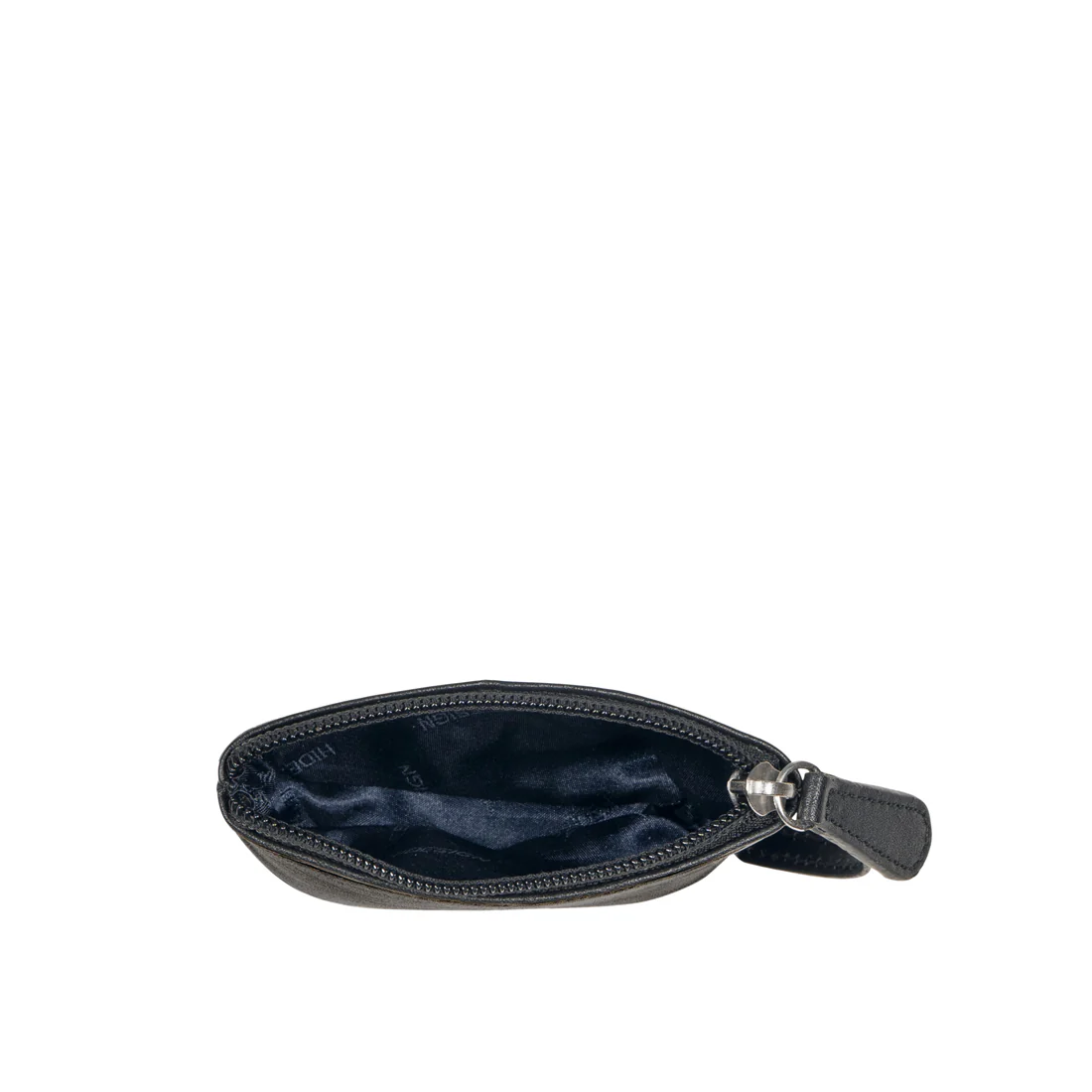 Sabrina 01 Blue Leather Shoulder Bag - Image 10