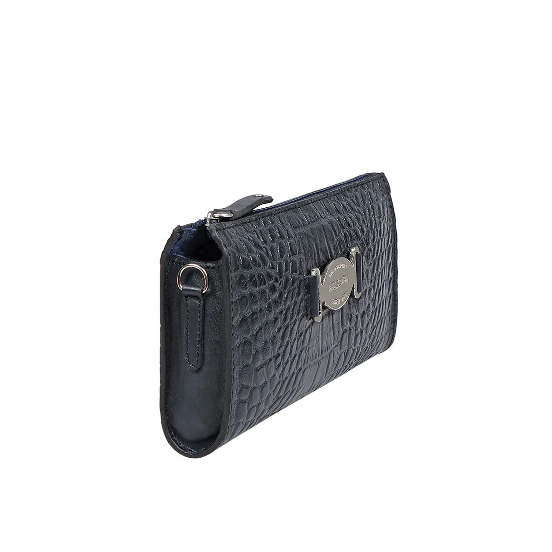 Santiago W5 Default Title Leather Sling Wallet - Image 3