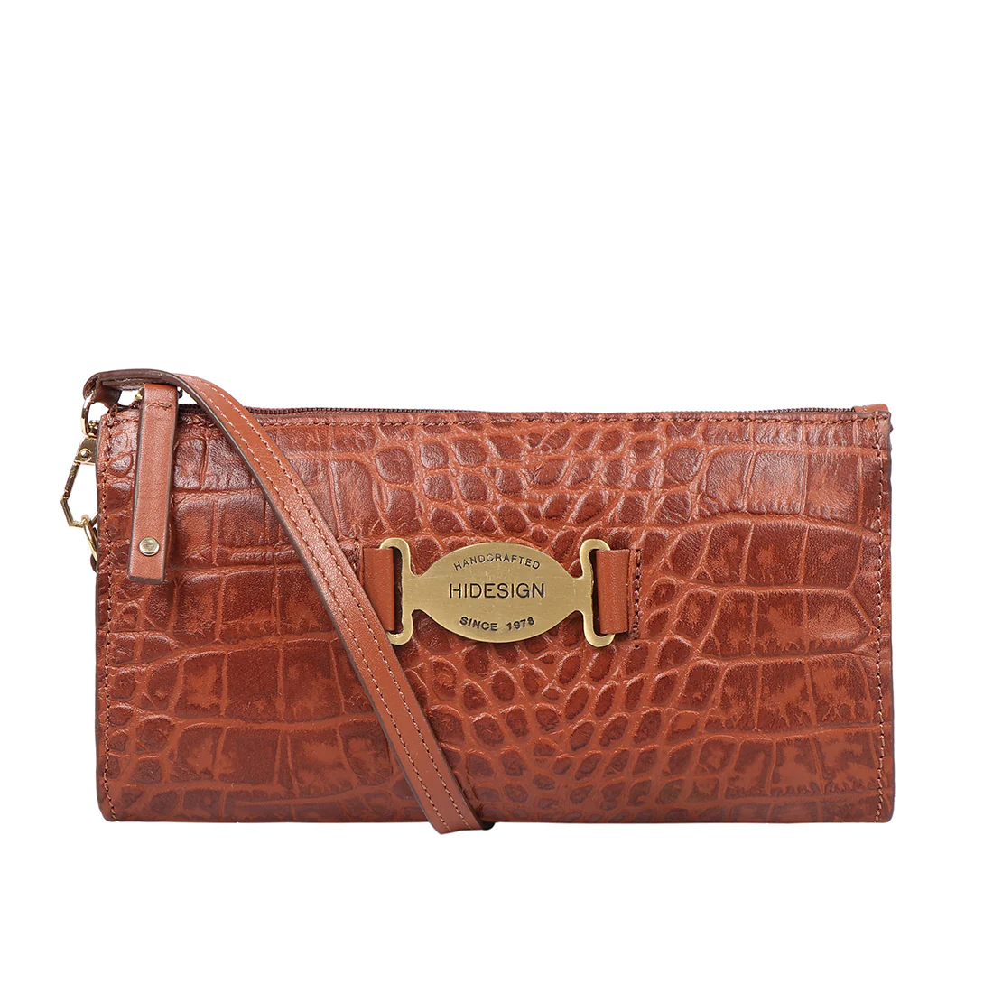 Santiago W5 Default Title Leather Sling Wallet - Image 2
