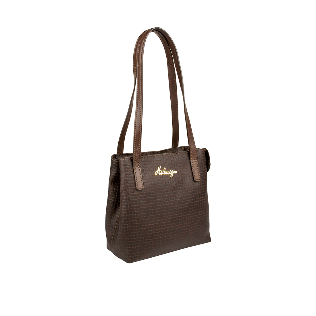 Sb Sansa Ge Brown Leather Shoulder Bag - Image 2
