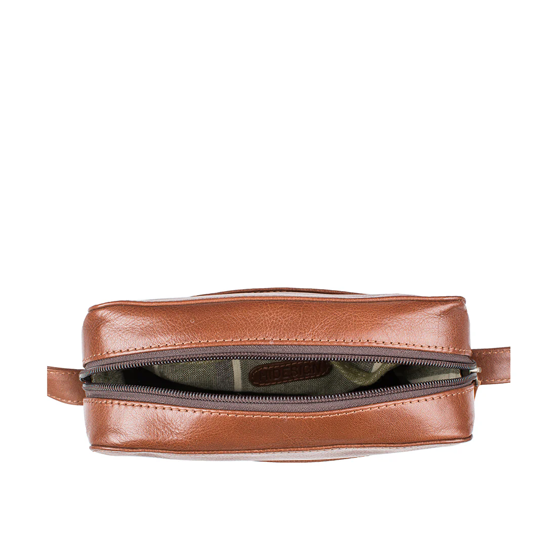 Scaffell Pike 04 Tan Leather Crossbody - Image 4