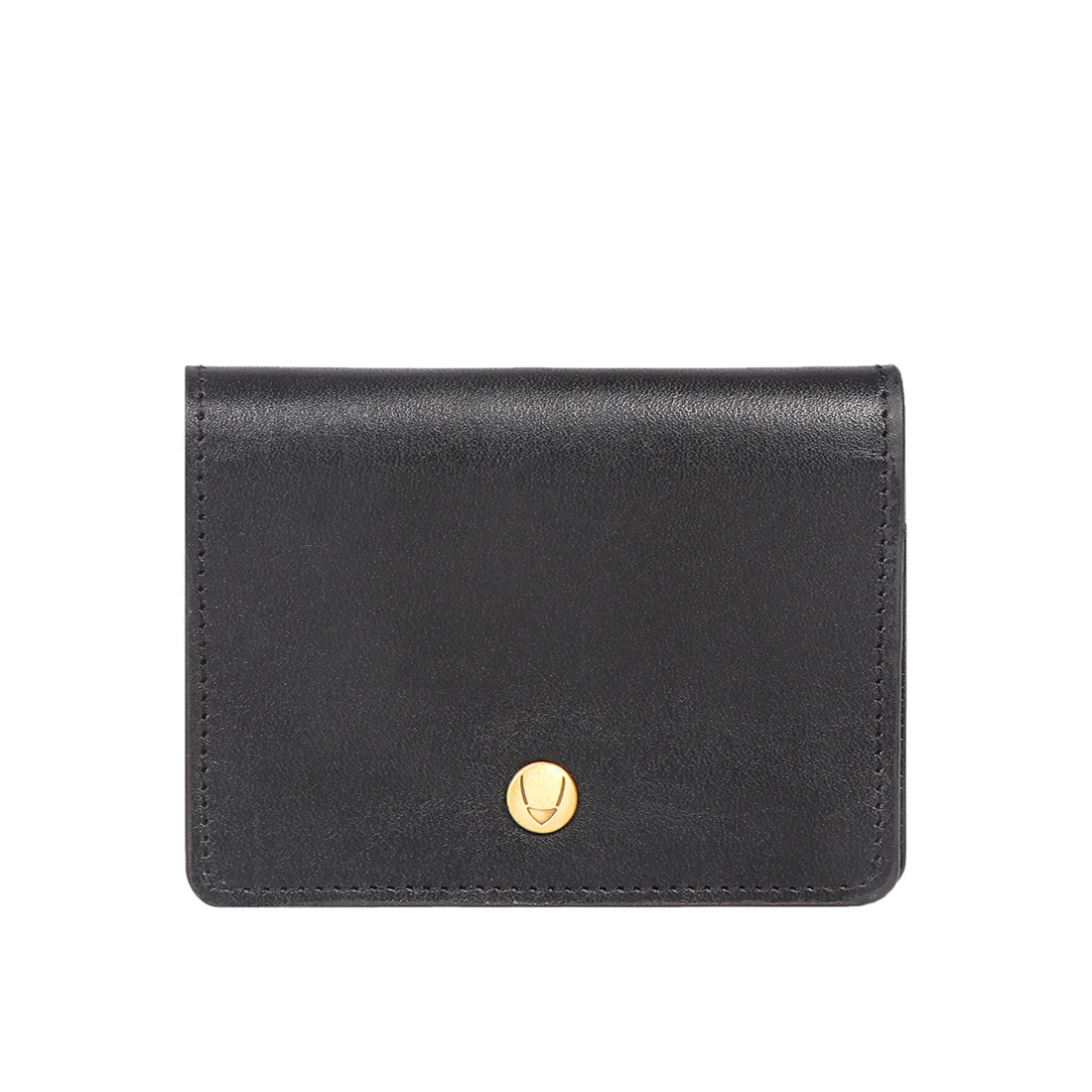 Scooter W1 Black Leather Card Holder