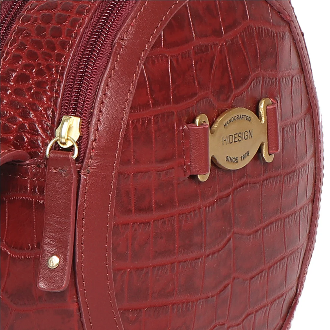 Selena 03 Red Leather Crossbody - Image 4