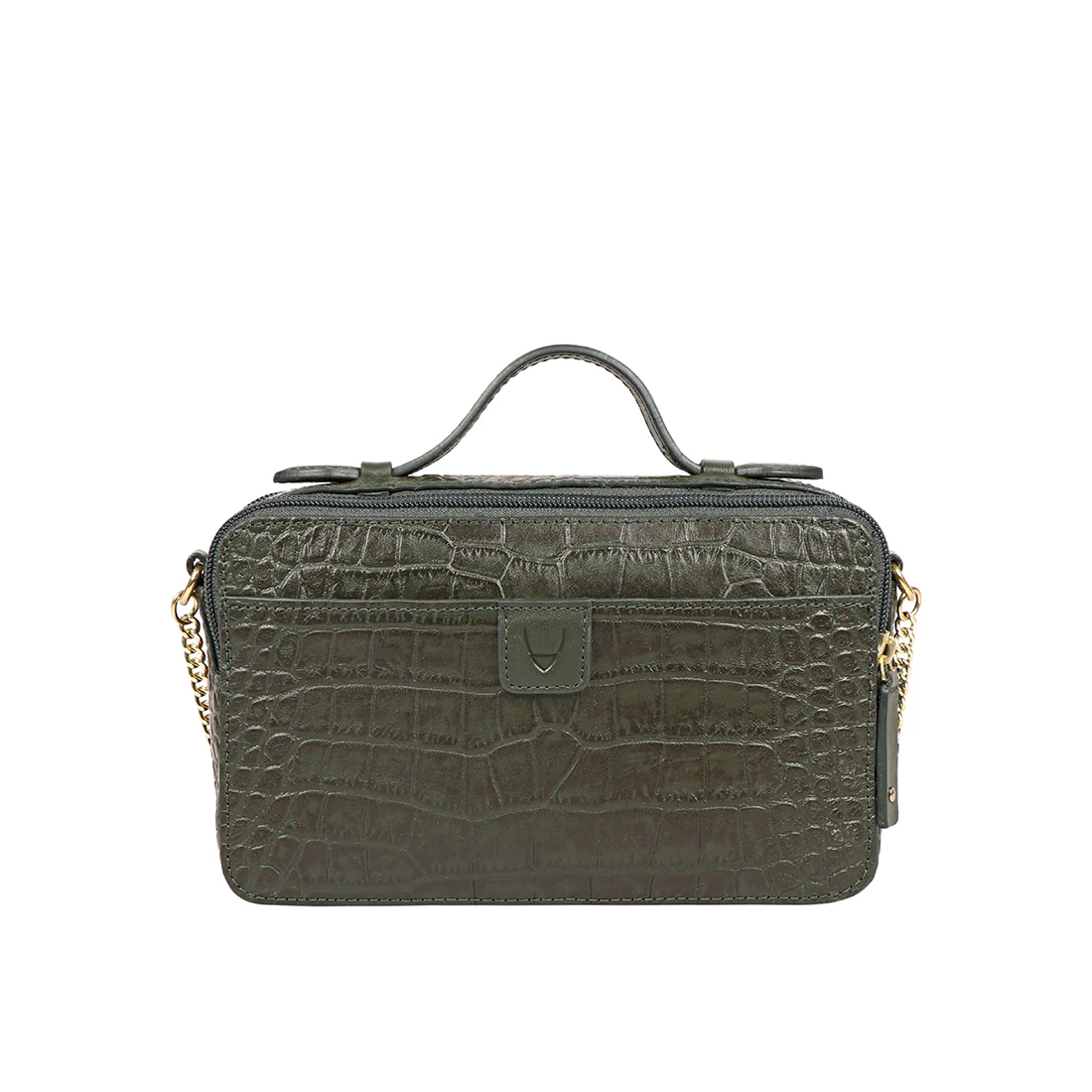 Selena 05 Default Title Leather Sling Bag - Image 3