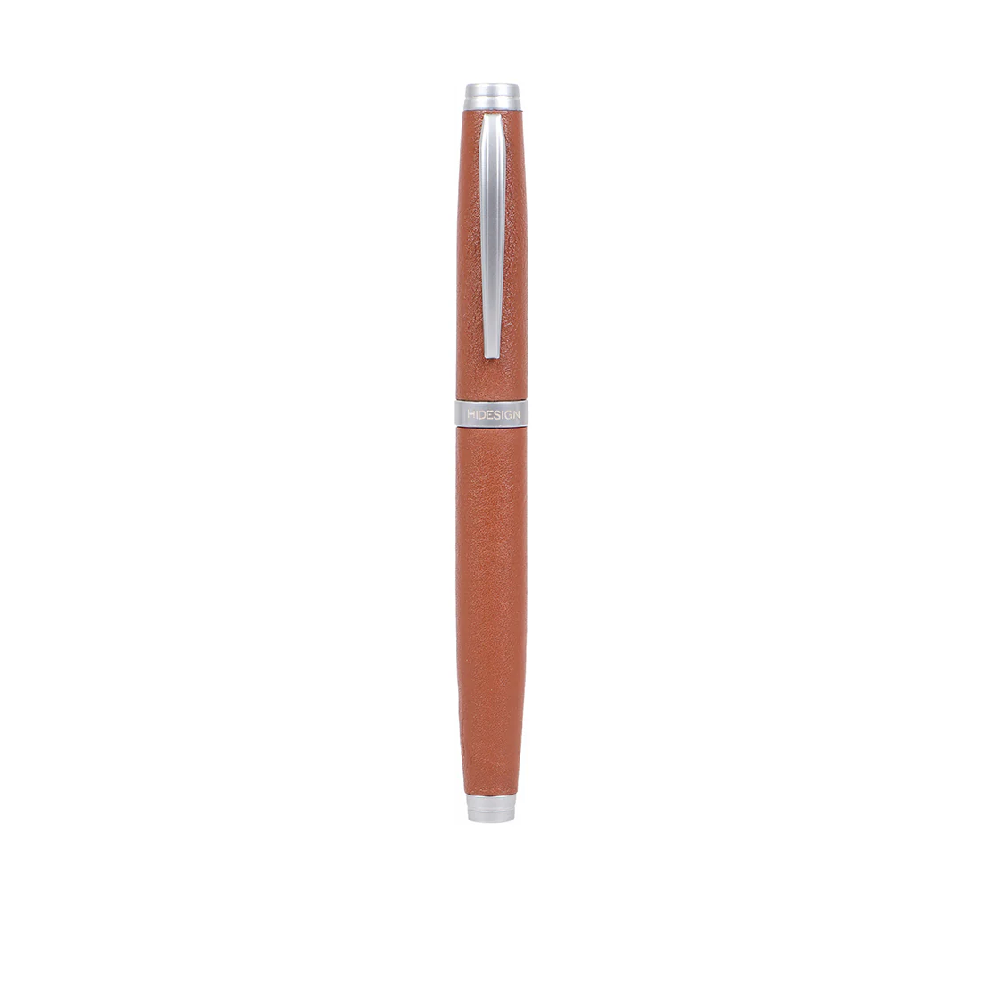 Shakespeare - Fp Tan Leather Fountain Pen