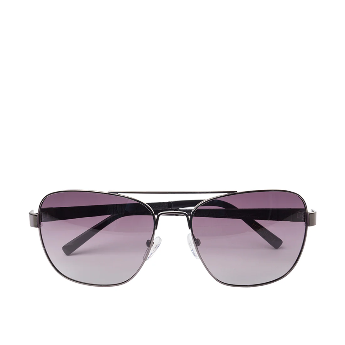 Snorkel Unisex Black Aviator Sunglasses - Image 3