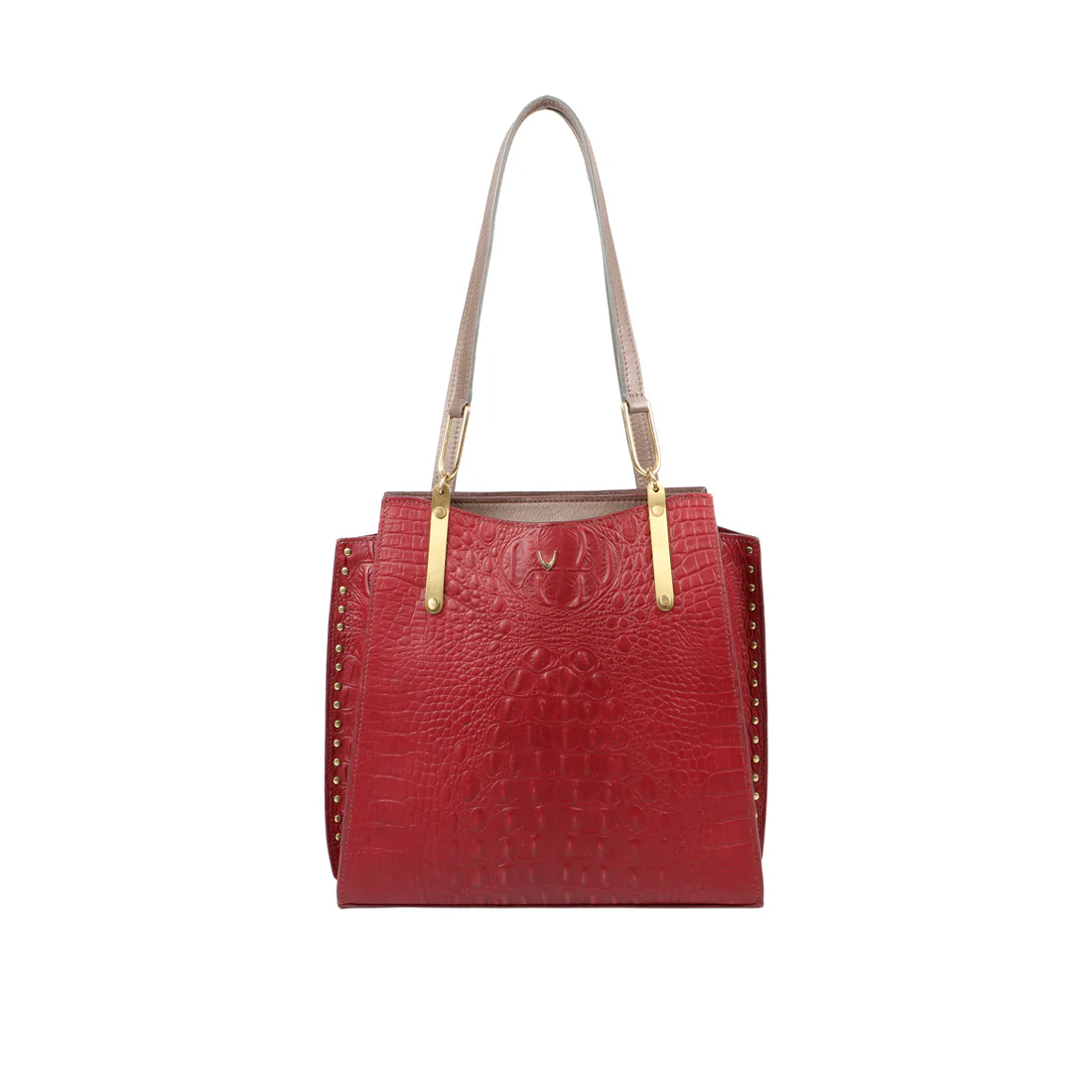 Speak Easy 01 Marsala Leather Shoulder Bag