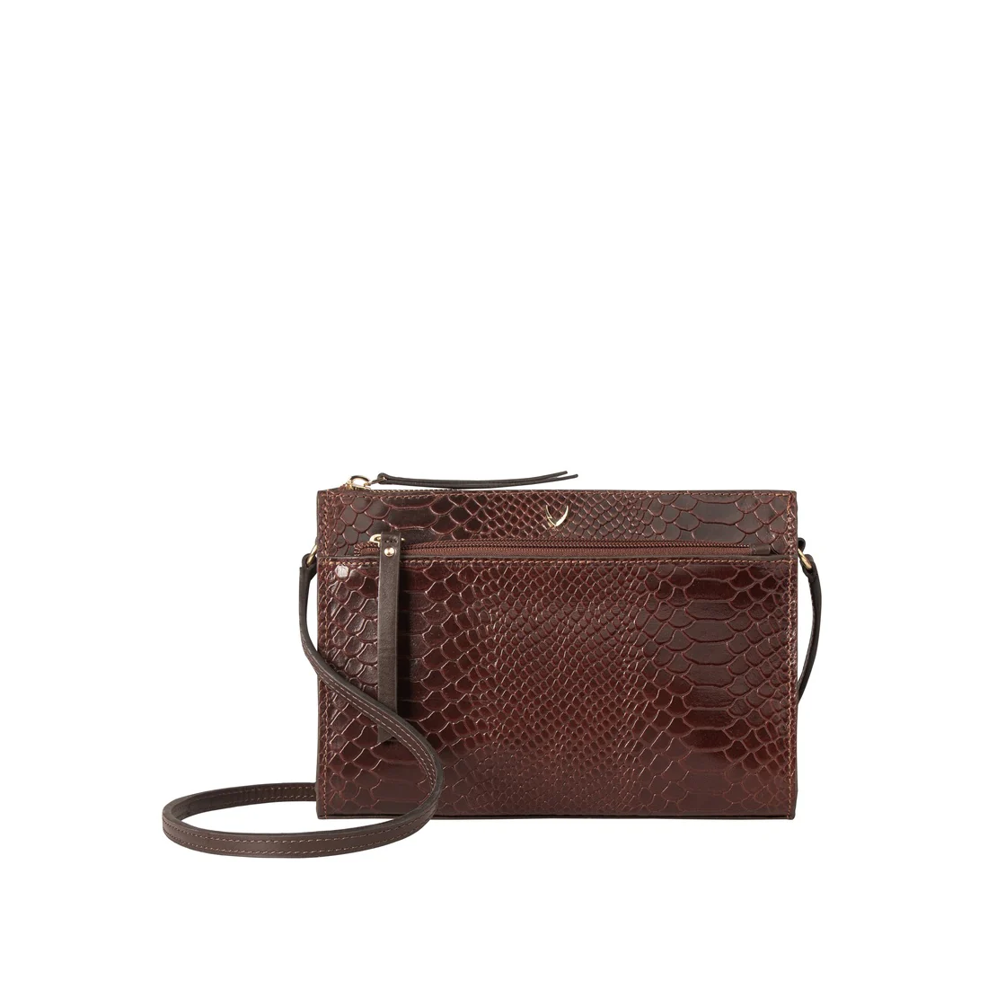 Spruce 02 Sb Tan Leather Sling Bag - Image 3