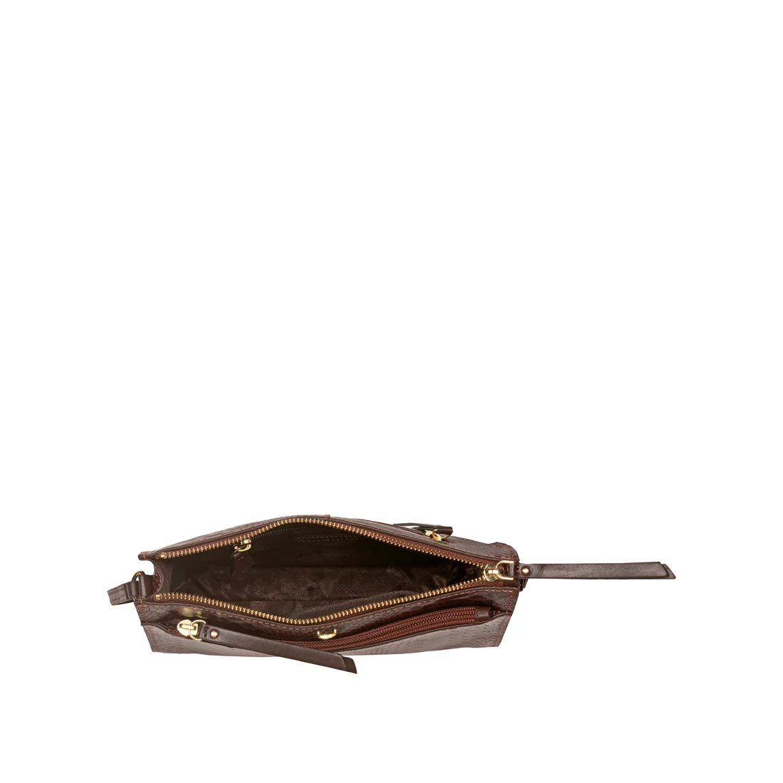 Spruce 02 Sb Tan Leather Sling Bag - Image 7