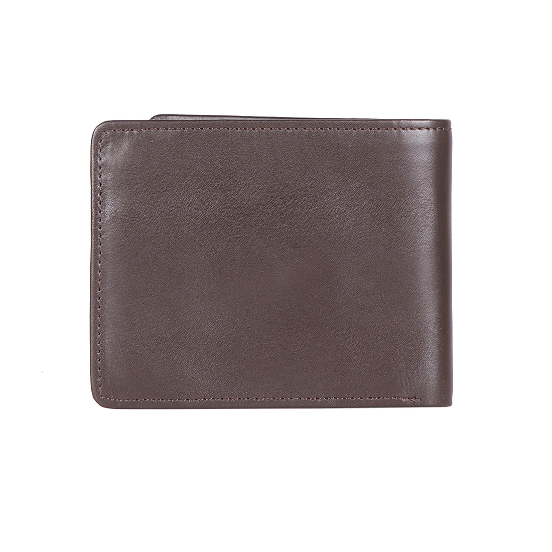 Sudan Sb Brown Leather Bi-Fold Wallet - Image 4