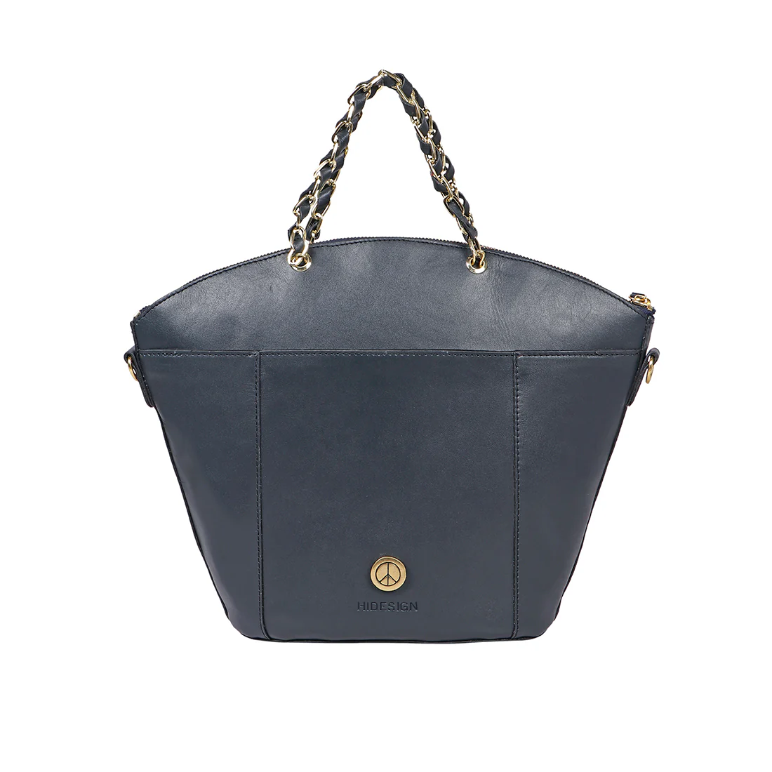 Summer 03 Blue Leather Crossbody - Image 5