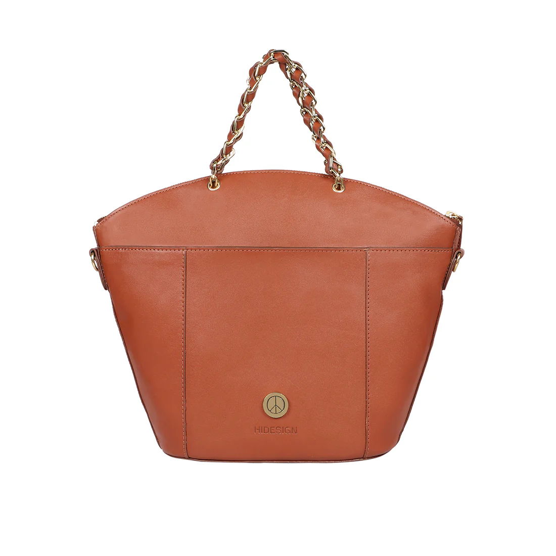 Summer 03 Tan Leather Crossbody - Image 5