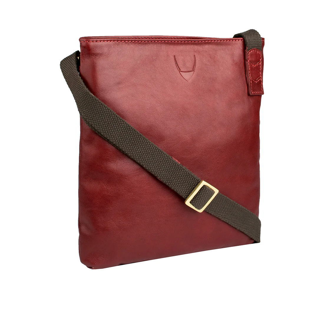 Tatum 01 Red Leather Crossbody - Image 2