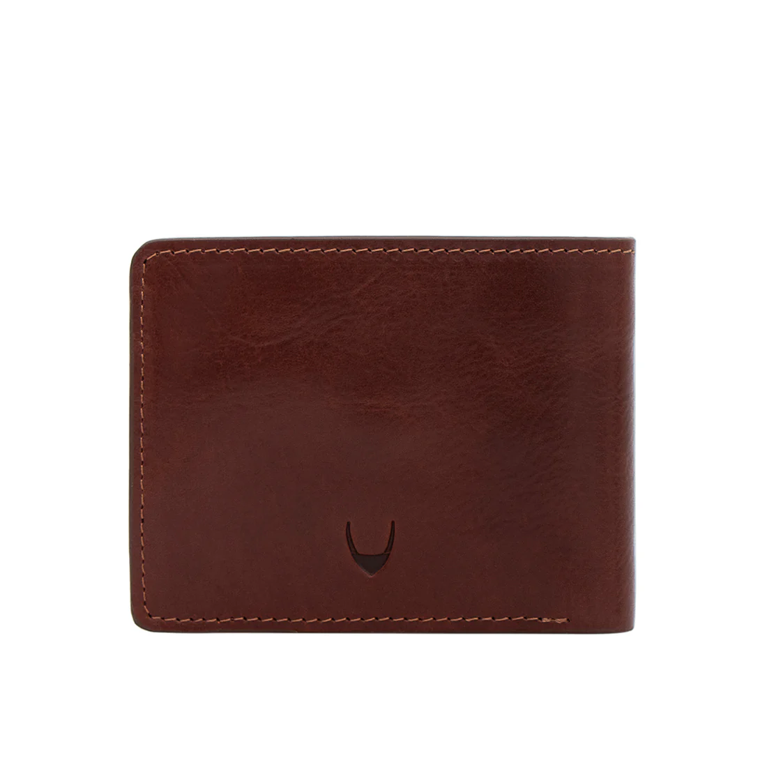 Timbuktoo - W2 Tan Leather Bi-Fold Wallet - Image 4